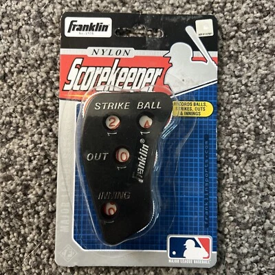 Marcador Franklin Sports Nº1978 NYLON Foto 1 de 4