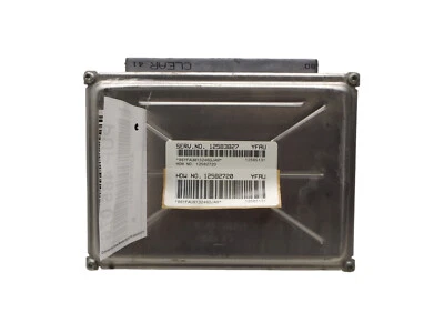 2000-2005 Buick LeSabre Engine Control Module ECM Used OEM 12585131 Foto 1 de 4