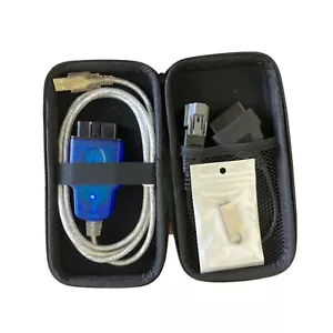 Kit Diagnostico per YAMAHA Wave runner Jet Boat Marine Fuoribordo fino al 2020 - Foto 1 di 6