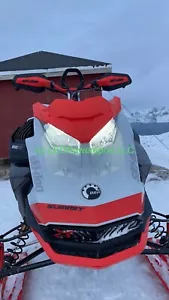 2019 Ski Doo Gen4 Gen 4 LED Headlight UPGRADE Conversion Kit Plug & Play 8500 LM - Picture 1 of 8