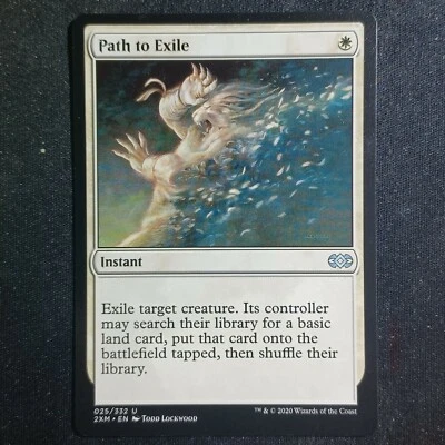 Path to Exile - Double Masters (Magic/MTG) - Image 1 of 2