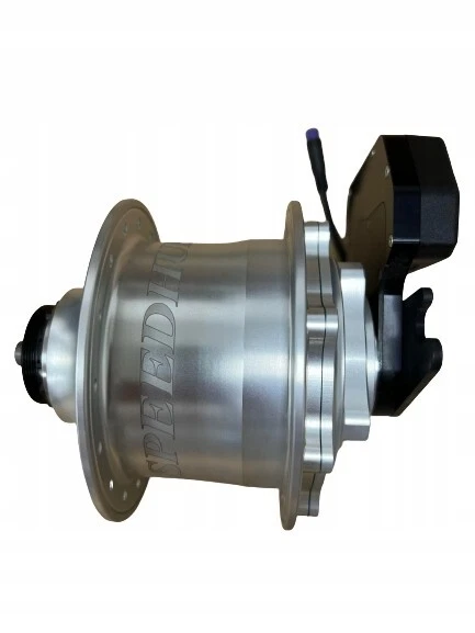 Rohloff Speedhub 500/14 Hinterradnabe 32H + E-14 elektronisches Schaltmodul - Bild 1 von 4