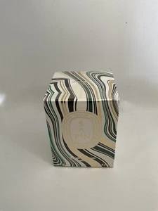 DIPTYQUE Sapin Limited Edition Candle Golden Lid Bougie Parfum 190g - Picture 1 of 5