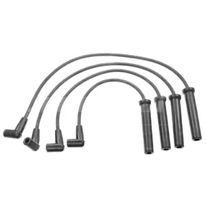 Spark Plug Wire Set fits Saturn SC1, SL, SL1, SW1 - Picture 1 of 2