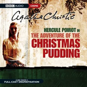 Agatha Christie : Adventure of the Christmas Pudding, The (Moffat) CD (2006) - Picture 1 of 2