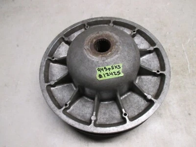 94 Polaris Indy Sport SKS 440 F/C moto de nieve embrague trasero secundario Foto 1 de 4