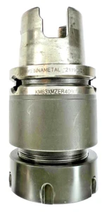 KENNAMETAL - MAZAK-INTEGREX - KM63 - ER-40 Collet Chuck KM63XMZ-ER40-90Y (B 23) - Picture 1 of 3