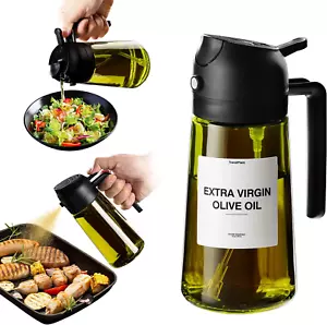 Trendplain - Original 16Oz/470Ml Olive Oil Dispenser Bottle for Kitchen Gadgets  - Picture 1 of 12