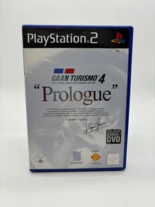 Sony PS2 Playstation 2 Gran Turismo 4 Prologue in OVP - Bild 1 von 2
