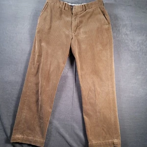 Polo Ralph Lauren Vintage Cordhose Beige Herren Tatsächliche Größe 34 x 29 - Bild 1 von 13