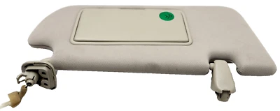 Parasol derecho pasajero Infiniti Q60 14-15 con espejo beige OEM 96400-3LZ0A Foto 1 de 4