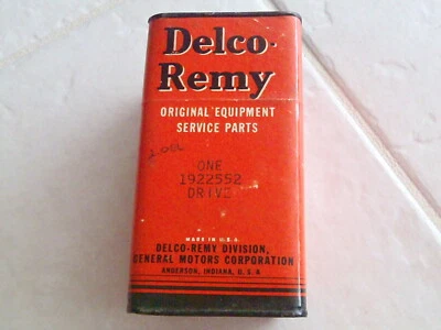 Nash Rambler Delco Remy 1948-1954 transmisión de arranque transmisión hidromática nuevo de stock  Foto 1 de 4