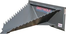 Greywolf™ Skid Steer Stump Bucket