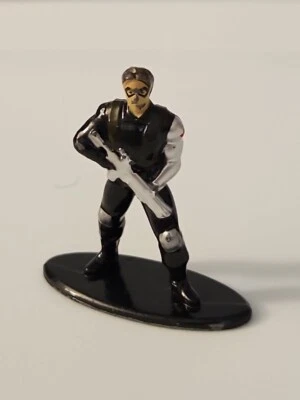 Jada Toys Marvel Nano Metalfigs Winter Soldier  Foto 1 de 4