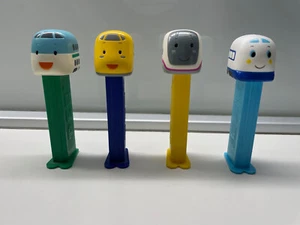 PEZ Shinkansen SET ~~RARE~~ - Picture 1 of 10
