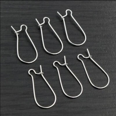 Почечный ушной крюк 24x11 мм - Изображение 1 из 2