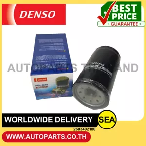 OIL FILTER DENSO FOR ISUZU D MAX 1.9 BLUE POWER 16-24 3.0 #2603402180 (1PC) - Picture 1 of 5