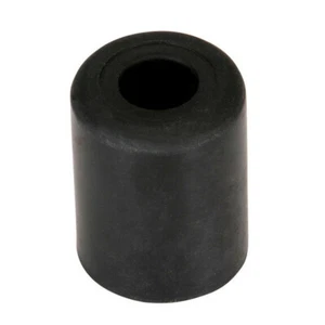 Penn-Elcom F1696 Rubber Cabinet Foot 1" Dia. x 1.25" H - Bump Stop - Picture 1 of 3