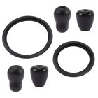2 Stethoscope Earbud Replacement Sets for Kids & Doctors-JK