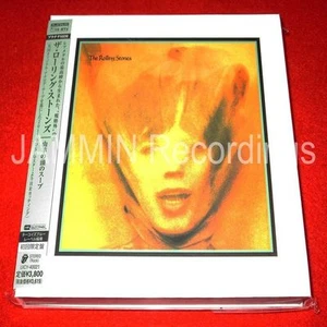 THE ROLLING STONES - Goats Head Soup - Japan Platinum SHM CD - HR Cutting - Foto 1 di 1