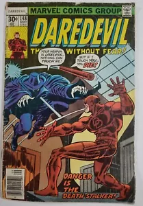 Low Grade Daredevil #148 (Marvel Comics, 1977) - Picture 1 of 2