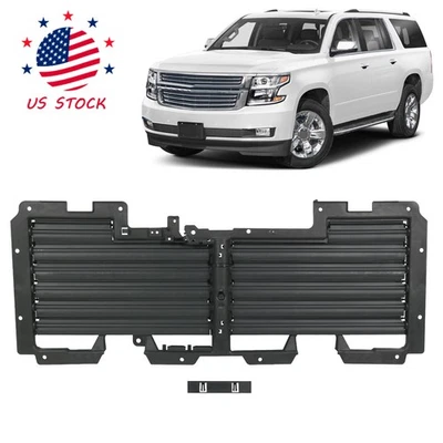 Active Grille Shutter for Cadillac Escalade Chevrolet Suburban Tahoe GMC Yukon Foto 1 de 4