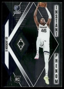 2023-24 Panini Phoenix #1 GG Jackson II Instant Phenom - Bild 1 von 2