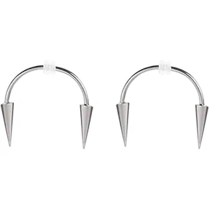 12v battery Transportation/Differential Link-2 Pcs l Smiley Vampire Fangs - Picture 1 of 7