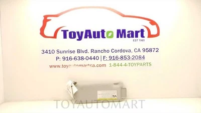 Parasol derecho pasajero adecuado para 07-10 SCION TC 60073 Foto 1 de 4