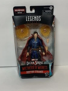 DOCTOR STRANGE Marvel Legends Multiverse of Madness 6" NEW Rintrah BAF Wave MCU - Picture 1 of 11