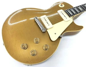 GIBSON CUSTOM SHOP Murphy Lab 1954 Les Paul Stand Electric Guitar 934568 - Picture 1 of 16