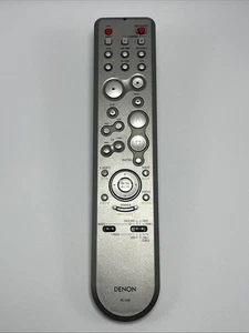 Telecomando Denon RC-1048 per ricevitore AV RC-1050 RC-1048 RC-1043 AVR-3207CI - Foto 1 di 4
