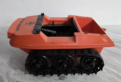 VEHÍCULO SOLUCIONADOR DE PROBLEMAS HASBRO GI JOE AÑOS 60 VINTAGE S-35 Foto 1 de 4