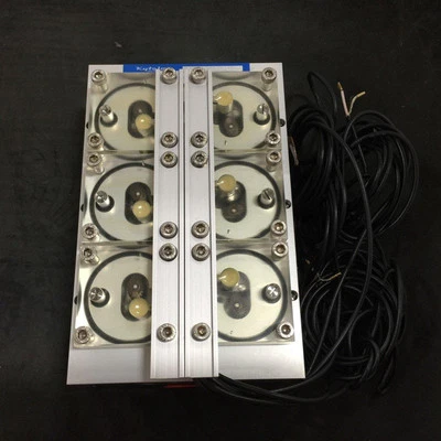 Medidor de flujo de engranajes ovalados Kytola Instruments SR6-2.5-AF26-NS  Foto 1 de 4