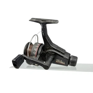 Carrete de pesca giratorio Mitchell 1160 G vintage - Imagen 1 de 7