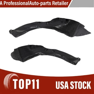 New Front Left Right Side Fender Liner Fit For 2014-2015 Kia Optima Foto 1 de 4