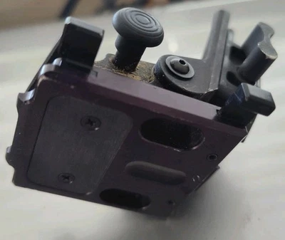 RARE Norotos Lo-Sto Helmet Mount Push Button NSW JSOC MARSOC SOCOM USASOC - Image 1 of 4