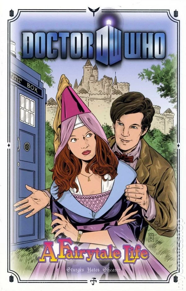 Imagen de archivo Doctor Who A Fairytale Life TPB #1-1ST VF 2011 Foto 1 de 1