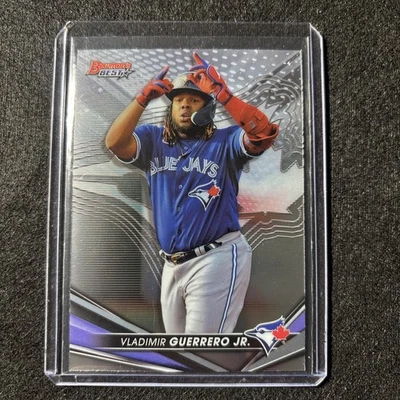 2022 Bowman's Best - Vladimir Guerrero Jr. #29 - Image 1 of 2