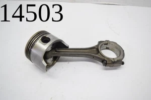 1978 Honda Civic CVCC Crankshaft Engine Connecting Rod Piston Assembly 78 - Picture 1 of 9