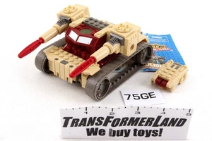 Demolishor Blackout 100% Complete Construction Sets Built to Rule Transformers - Picture 1 of 3