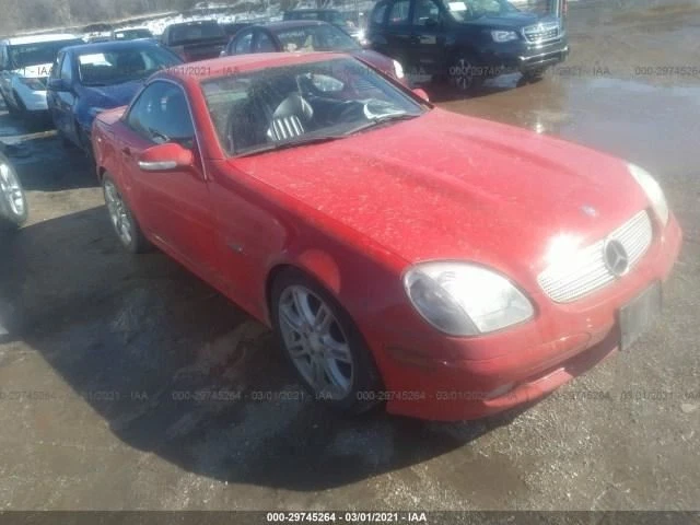 (SOLO RECOGIDA LOCAL) Cuarto de cristal pasajero 170 tipo SLK230 se adapta a 97-04 MERCEDES  Foto 1 de 4