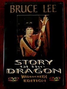 Story of the Dragon (1976) (DVD 2001 VG) Roy Horan, Hwang Jang Lee, Bruce Li - Picture 1 of 3