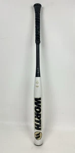 Worth AT18 Senior Slowpitch Softball Bat WAVTSS 34” 26oz SSUSA 13.5 Alan TANNER - Picture 1 of 10