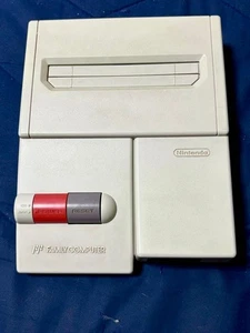 New Famicom main unit only - Picture 1 of 1