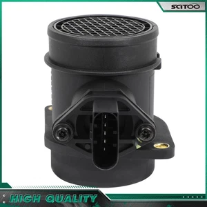 For 2001 - 2004 2005 Audi A4 Quattro 0986280217 Mass Air Flow Meter MAF - Picture 1 of 9
