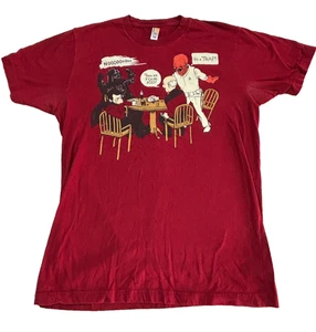 Star Wars It’s A Trap! T Shirt Sci-Fi Movie Retro Classic Tee Red Shirt.woot! - Picture 1 of 6