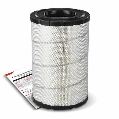 Engine Air Filter for Chevrolet LCF 6500XD 2018-2020 Isuzu FTR 2018-2021 5.2L - Image 1 of 4