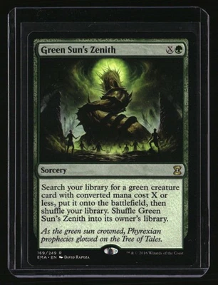 Eternal Masters Green Sun's Zenith - Image 1 of 2