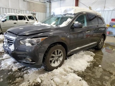 (SOMENTE RETIRADA LOCAL) Suporte de núcleo de radiador compatível com 14-20 INFINITI QX60 1817361 - Imagem 1 de 4